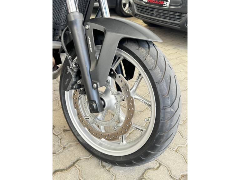 HONDA - NC 750X - 2019/2019 - Verde - R$ 43.900,00