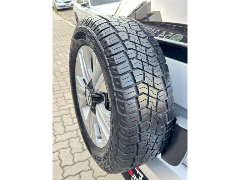 VOLKSWAGEN - CROSSFOX - 2017/2017 - Prata - R$ 58.900,00