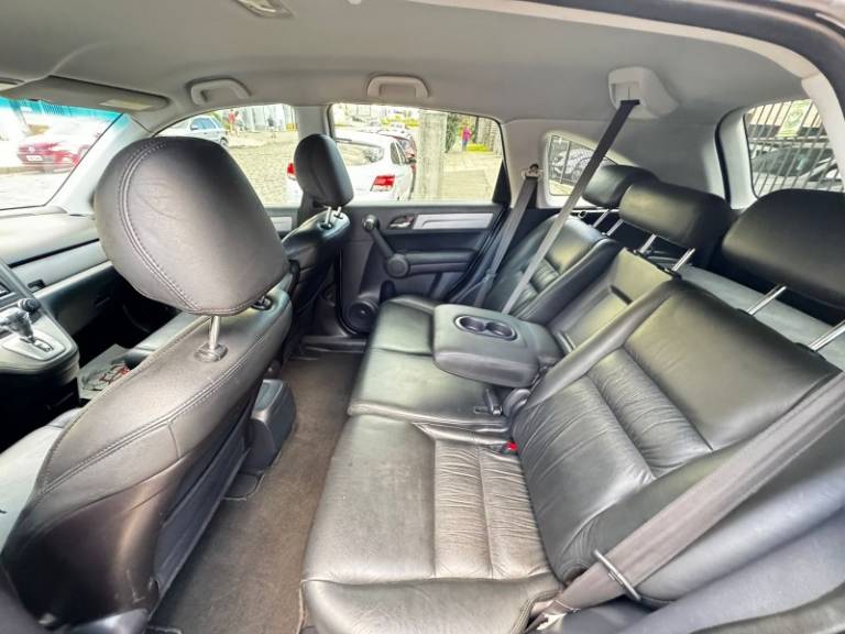HONDA - CRV - 2011/2011 - Prata - R$ 56.900,00