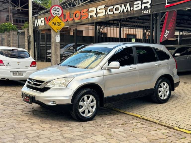 HONDA - CRV - 2011/2011 - Prata - R$ 56.900,00