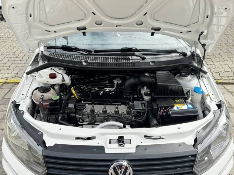 VOLKSWAGEN - GOL - 2020/2020 - Branca - R$ 51.900,00