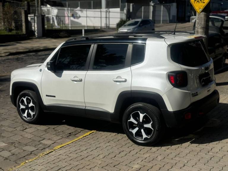 JEEP - RENEGADE - 2019/2019 - Branca - R$ 114.900,00