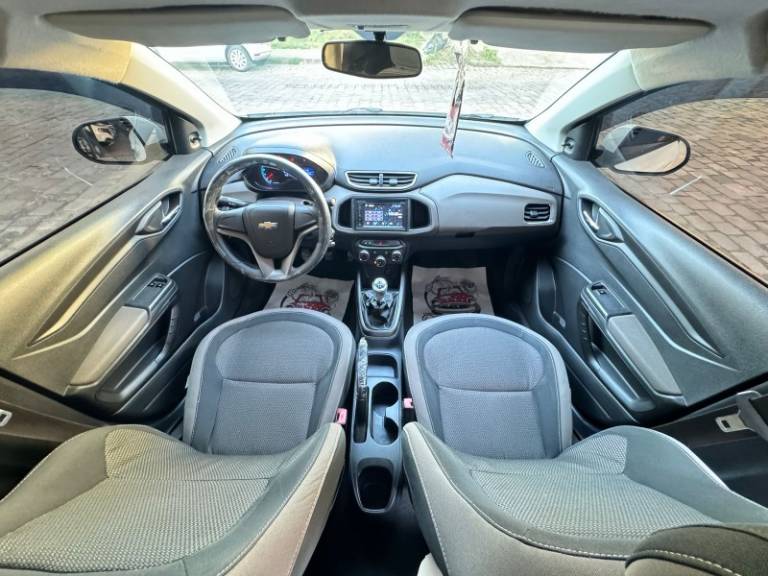 CHEVROLET - PRISMA - 2013/2013 - Branca - R$ 46.900,00