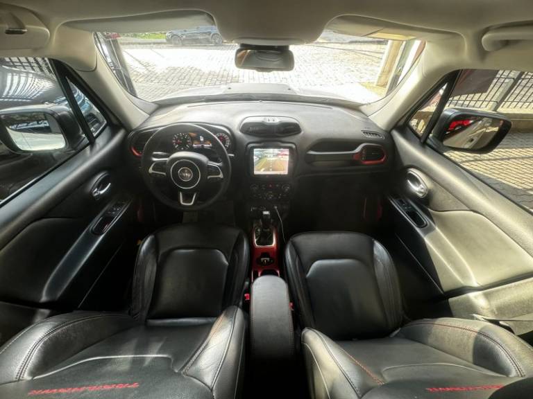 JEEP - RENEGADE - 2019/2019 - Branca - R$ 114.900,00