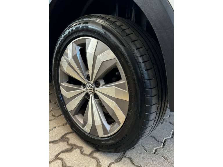 VOLKSWAGEN - T-CROSS - 2020/2020 - Branca - R$ 99.900,00