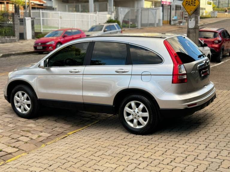 HONDA - CRV - 2011/2011 - Prata - R$ 56.900,00