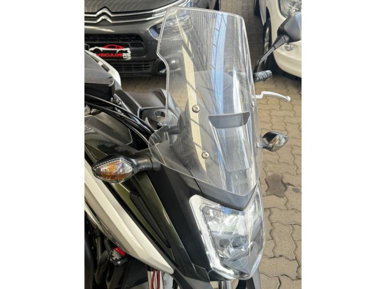HONDA - NC 750X - 2019/2019 - Verde - R$ 43.900,00