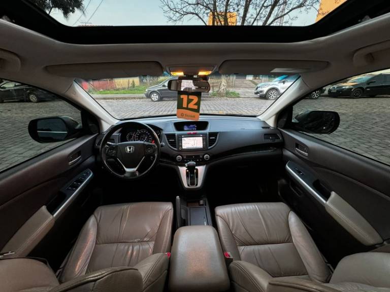 HONDA - CRV - 2012/2012 - Preta - R$ 74.900,00