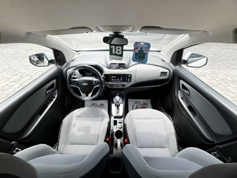 CHEVROLET - SPIN - 2018/2018 - Branca - R$ 67.900,00