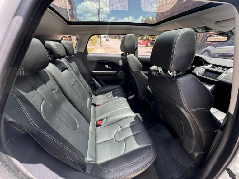 LAND ROVER - RANGE ROVER EVOQUE - 2013/2013 - Branca - R$ 109.900,00