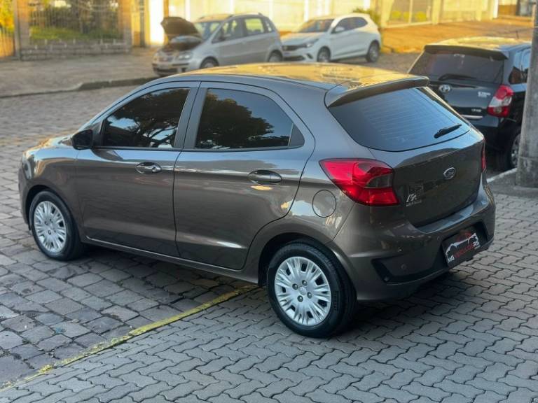 FORD - KA - 2020/2020 - Bronze - R$ 59.900,00