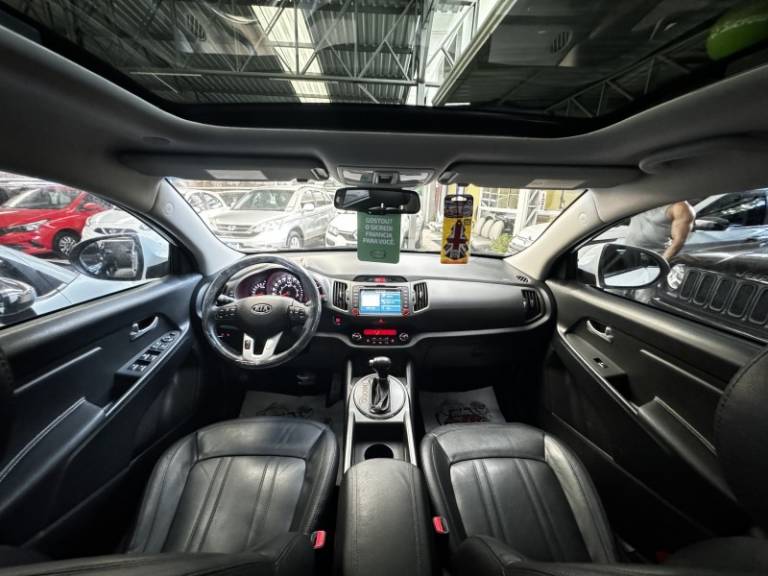 KIA MOTORS - SPORTAGE - 2013/2013 - Branca - R$ 78.900,00