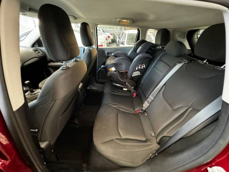 JEEP - COMPASS - 2017/2017 - Vermelha - R$ 112.900,00