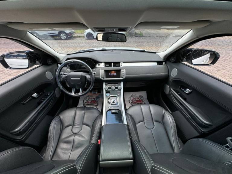 LAND ROVER - RANGE ROVER EVOQUE - 2013/2013 - Branca - R$ 109.900,00