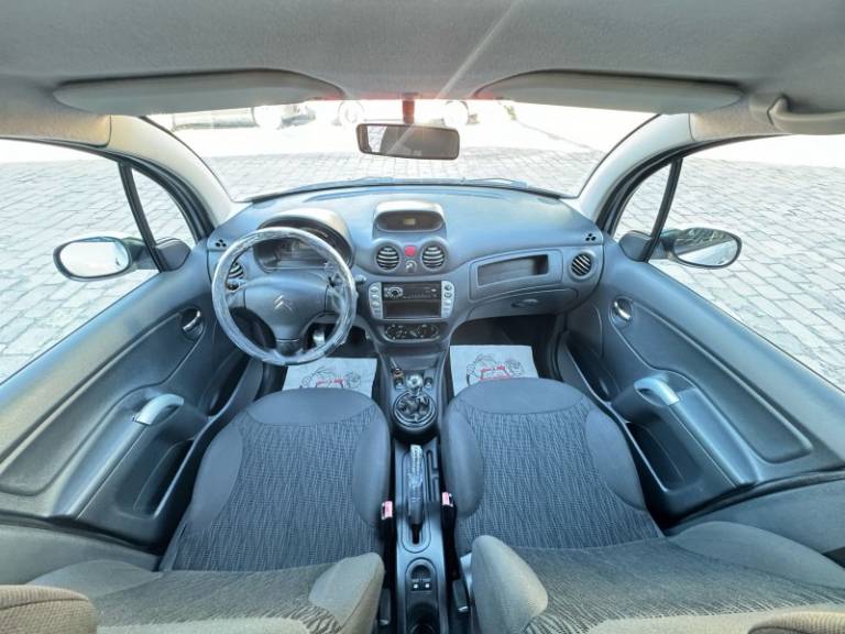 CITROËN - C3 - 2012/2012 - Prata - R$ 27.500,00