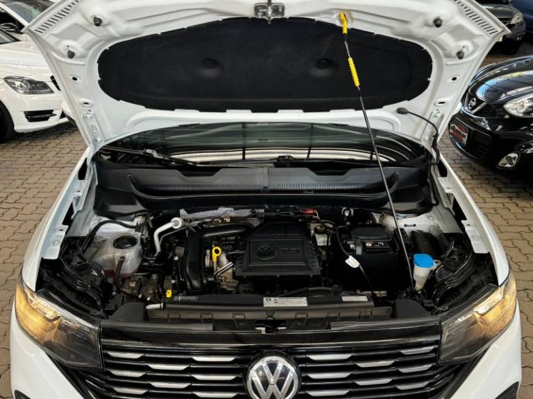 VOLKSWAGEN - T-CROSS - 2020/2020 - Branca - R$ 99.900,00