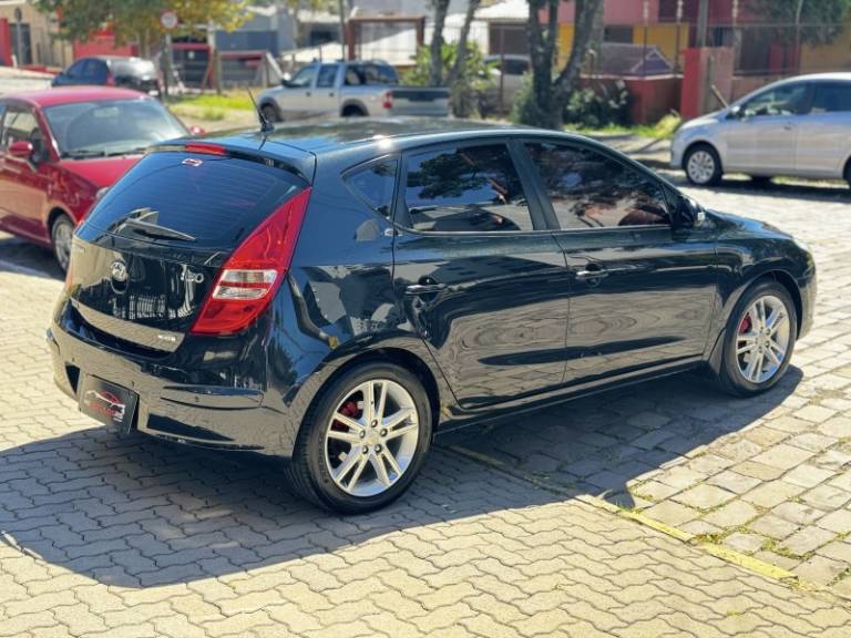HYUNDAI - I30 - 2010/2010 - Preta - R$ 43.900,00