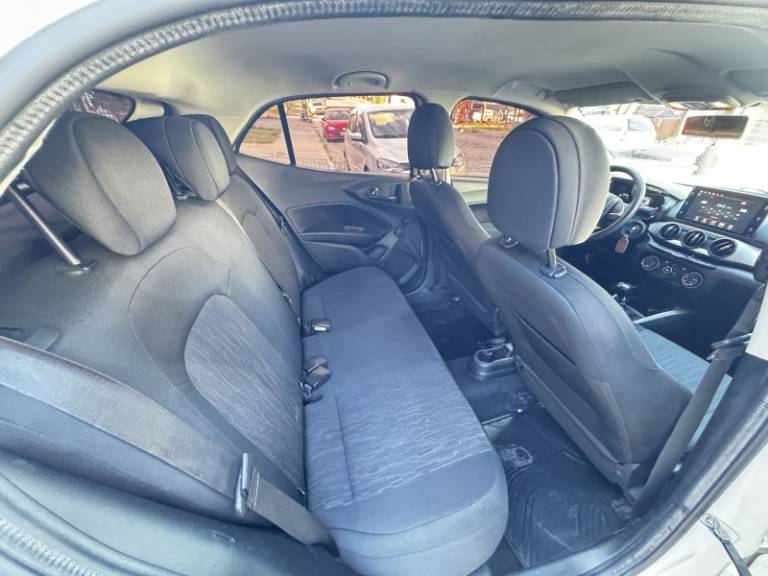 FIAT - ARGO - 2020/2020 - Branca - R$ 57.900,00