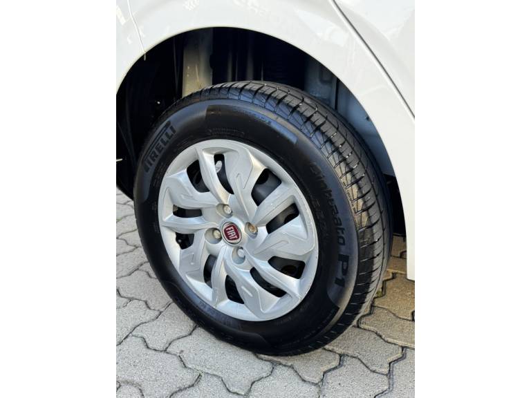 FIAT - ARGO - 2020/2020 - Branca - R$ 57.900,00