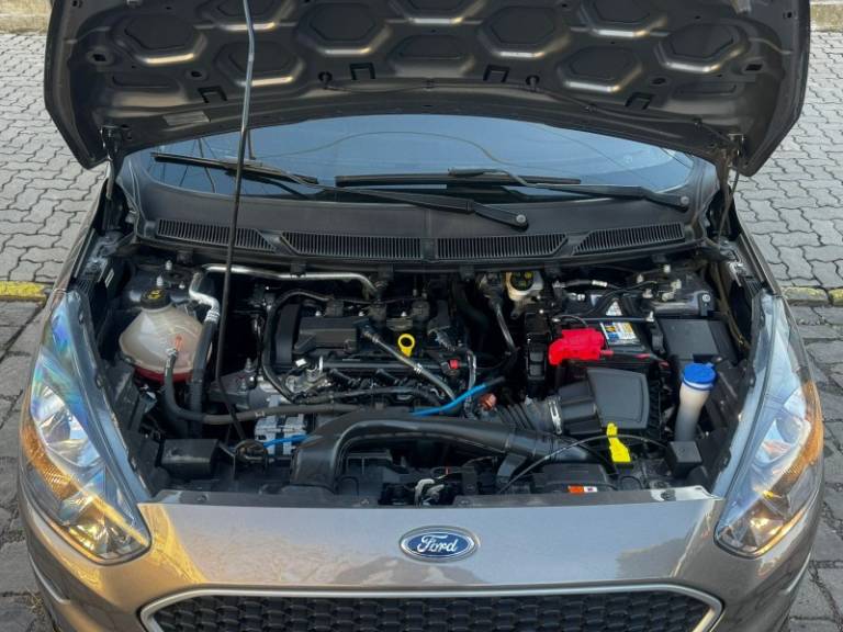 FORD - KA - 2020/2020 - Bronze - R$ 59.900,00
