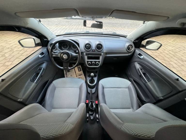 VOLKSWAGEN - GOL - 2013/2013 - Branca - R$ 30.900,00