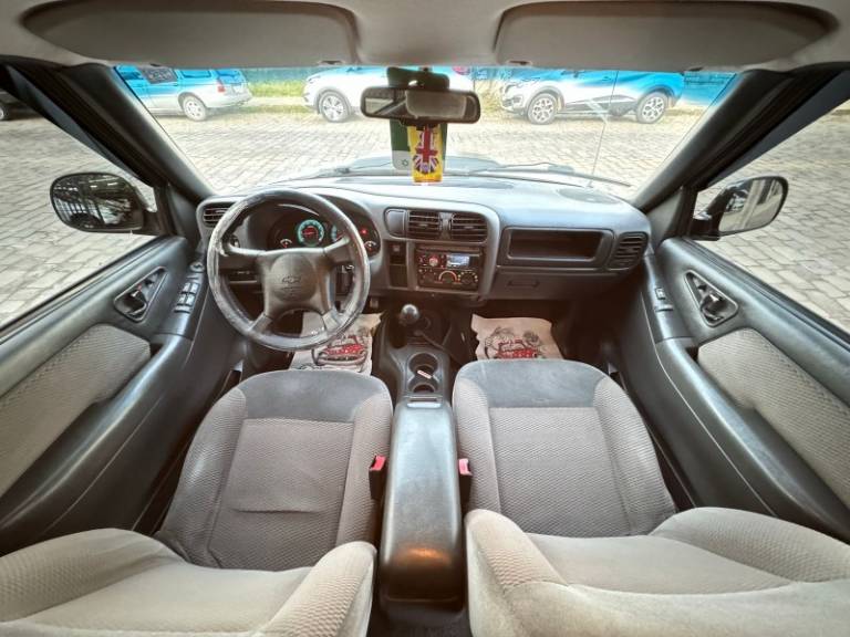 CHEVROLET - S10 - 2010/2010 - Prata - R$ 62.900,00