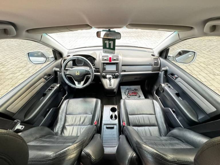 HONDA - CRV - 2011/2011 - Prata - R$ 56.900,00