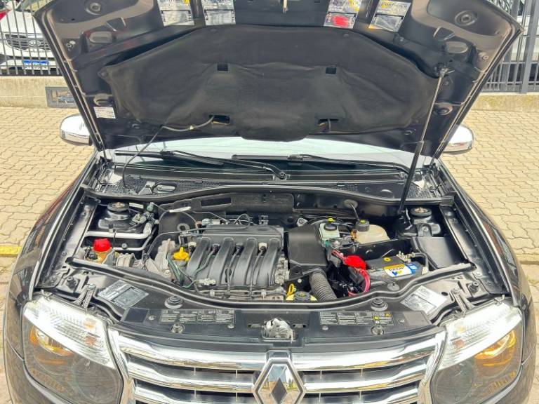 RENAULT - DUSTER - 2013/2013 - Preta - R$ 53.900,00