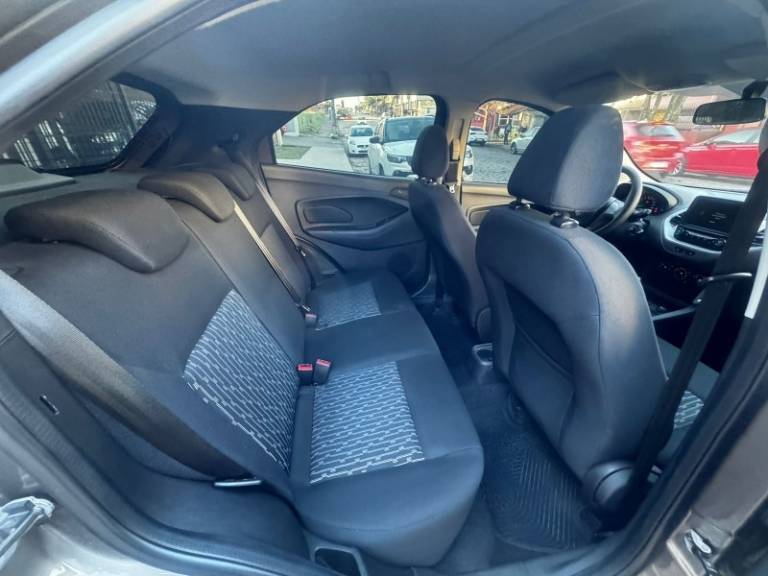 FORD - KA - 2020/2020 - Bronze - R$ 59.900,00