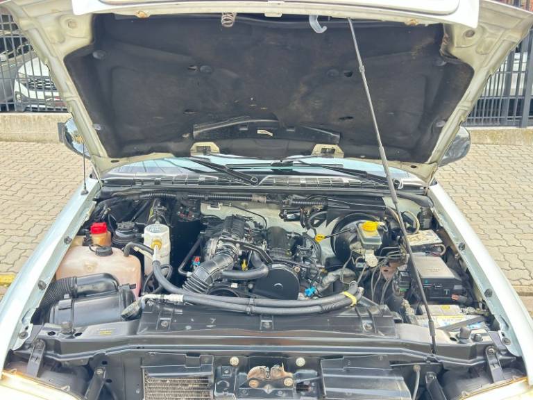 CHEVROLET - S10 - 2010/2010 - Prata - R$ 62.900,00