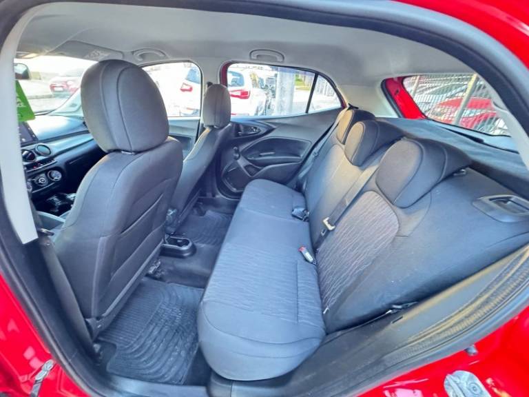 FIAT - ARGO - 2020/2020 - Vermelha - R$ 56.900,00