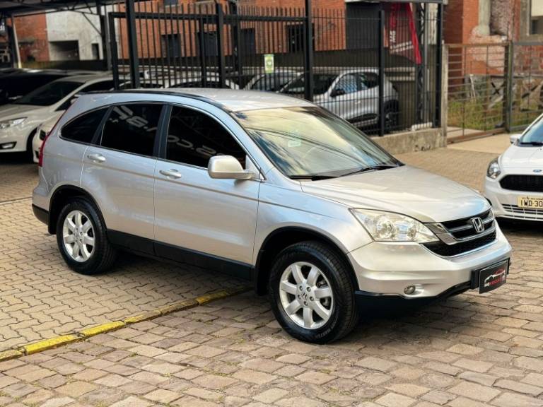 HONDA - CRV - 2011/2011 - Prata - R$ 56.900,00