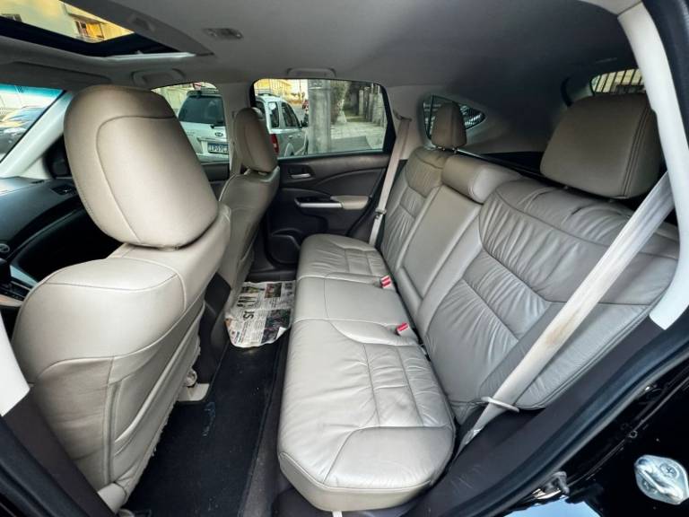 HONDA - CRV - 2012/2012 - Preta - R$ 74.900,00