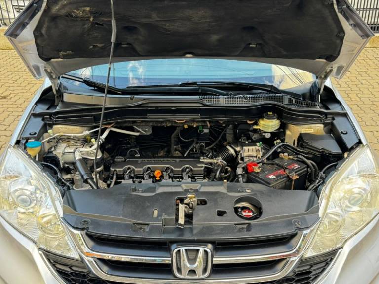 HONDA - CRV - 2011/2011 - Prata - R$ 56.900,00