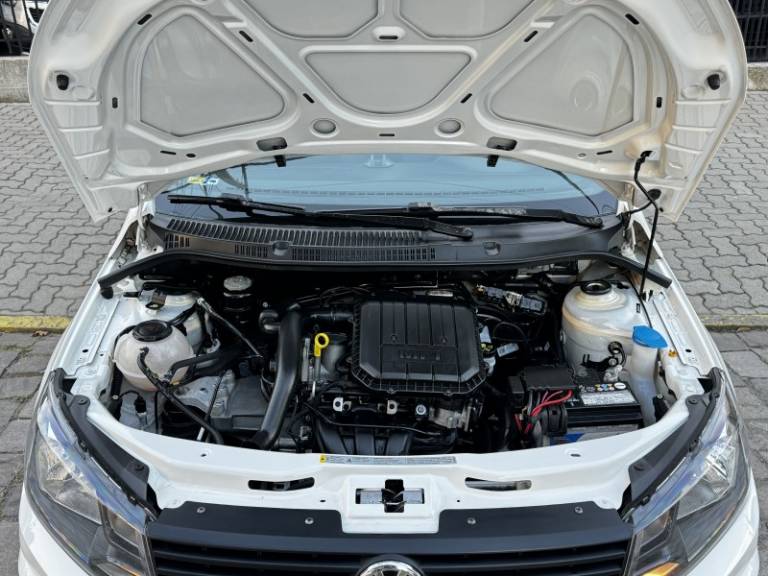VOLKSWAGEN - GOL - 2022/2022 - Branca - R$ 53.500,00