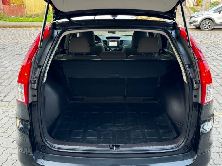 HONDA - CRV - 2012/2012 - Preta - R$ 74.900,00