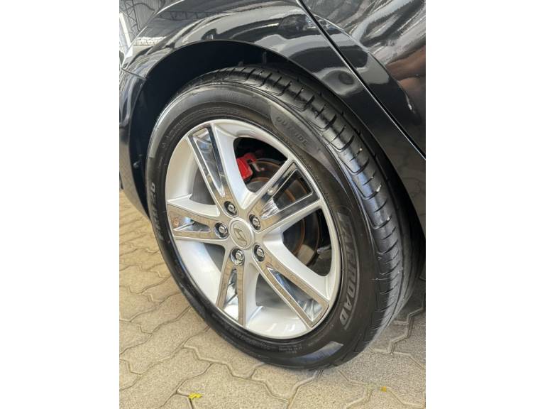 HYUNDAI - I30 - 2010/2010 - Preta - R$ 43.900,00
