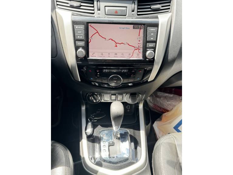 NISSAN - FRONTIER - 2020/2020 - Preta - R$ 155.900,00