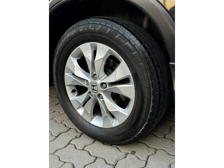 HONDA - CRV - 2012/2012 - Preta - R$ 74.900,00