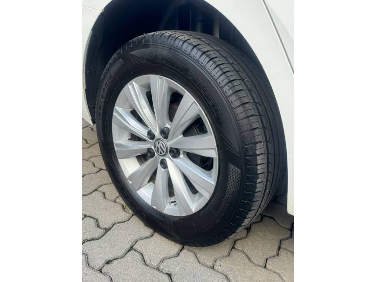 VOLKSWAGEN - VIRTUS - 2020/2020 - Branca - Sob Consulta