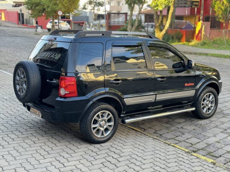 FORD - ECOSPORT - 2012/2012 - Preta - R$ 44.900,00