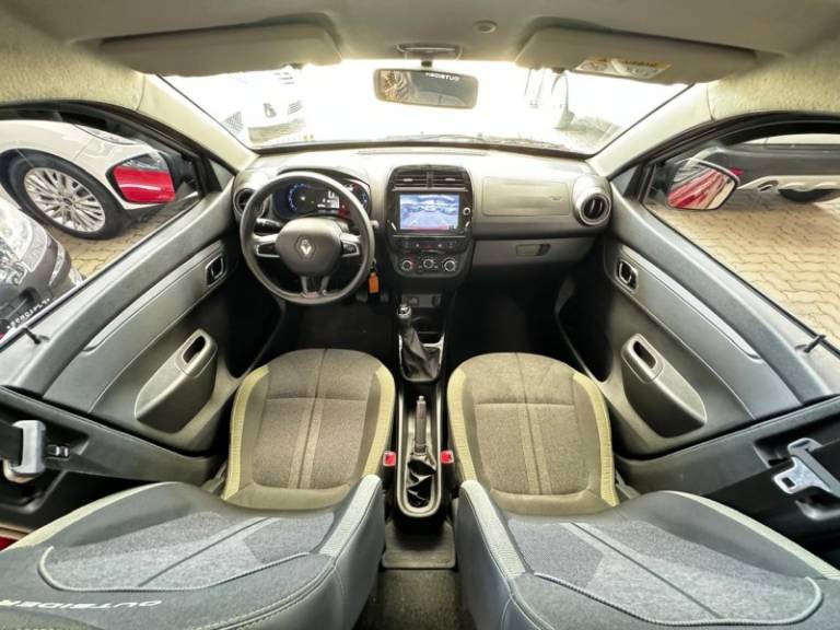 RENAULT - KWID - 2023/2023 - Vermelha - R$ 56.000,00