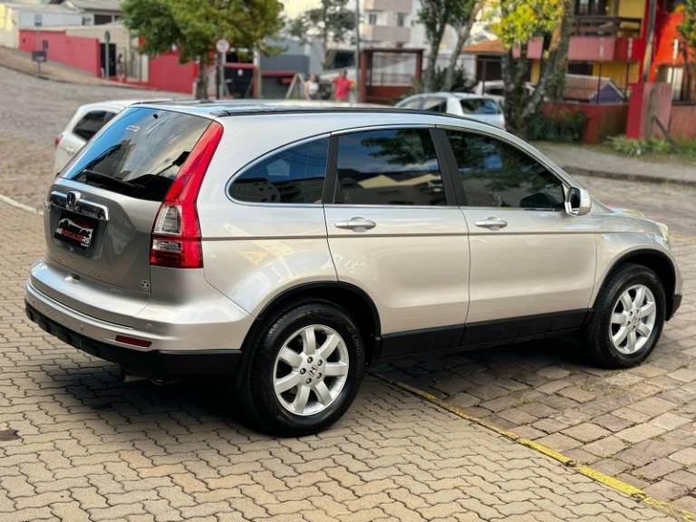HONDA - CRV - 2011/2011 - Prata - R$ 56.900,00