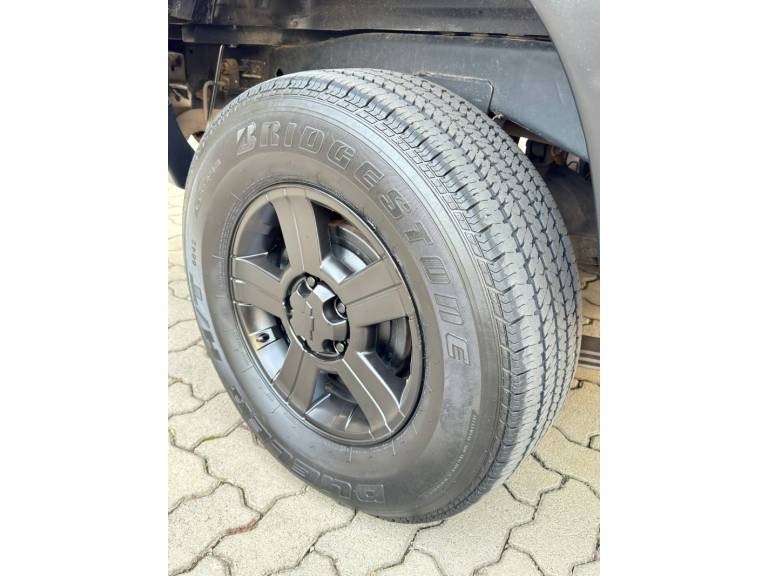 CHEVROLET - S10 - 2010/2010 - Prata - R$ 62.900,00