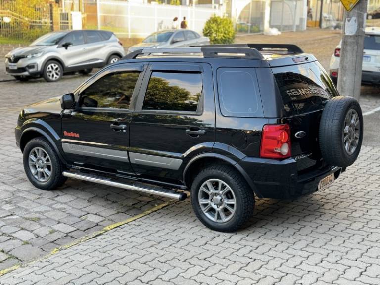 FORD - ECOSPORT - 2012/2012 - Preta - R$ 44.900,00