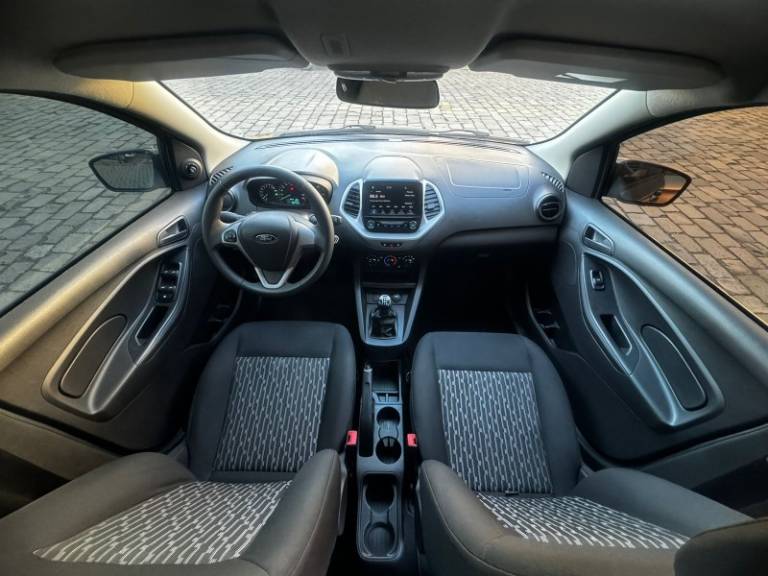 FORD - KA - 2020/2020 - Bronze - R$ 59.900,00