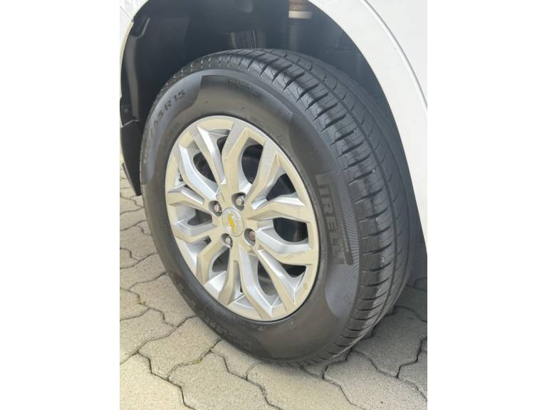CHEVROLET - SPIN - 2018/2018 - Branca - R$ 67.900,00